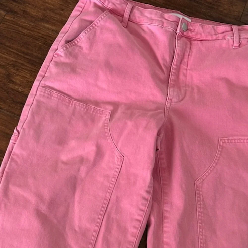 Pistola Pink Dhalia - Bubblegum Pink - Size 28 - Picture 3 of 13